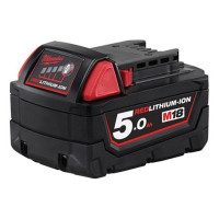 MILWAUKEE M18B5 - АКУМУЛАТОРНА БАТЕРИЯ 5 AH